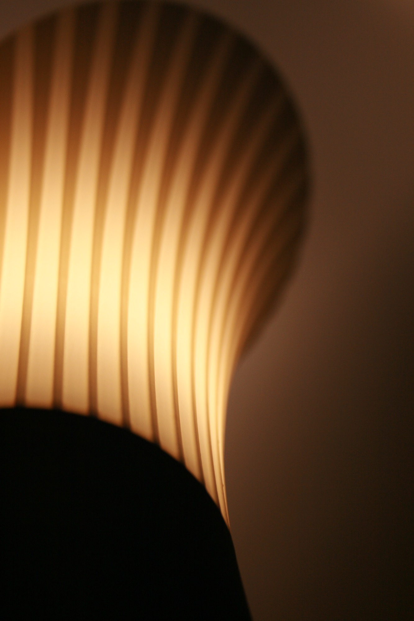 Лампа 'Стеклянный винтаж' 3